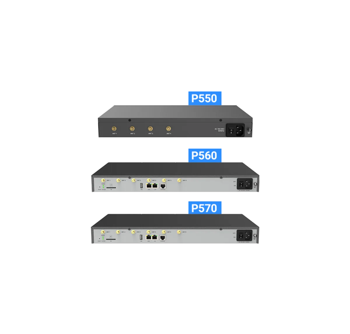 نظام P-Series PBX