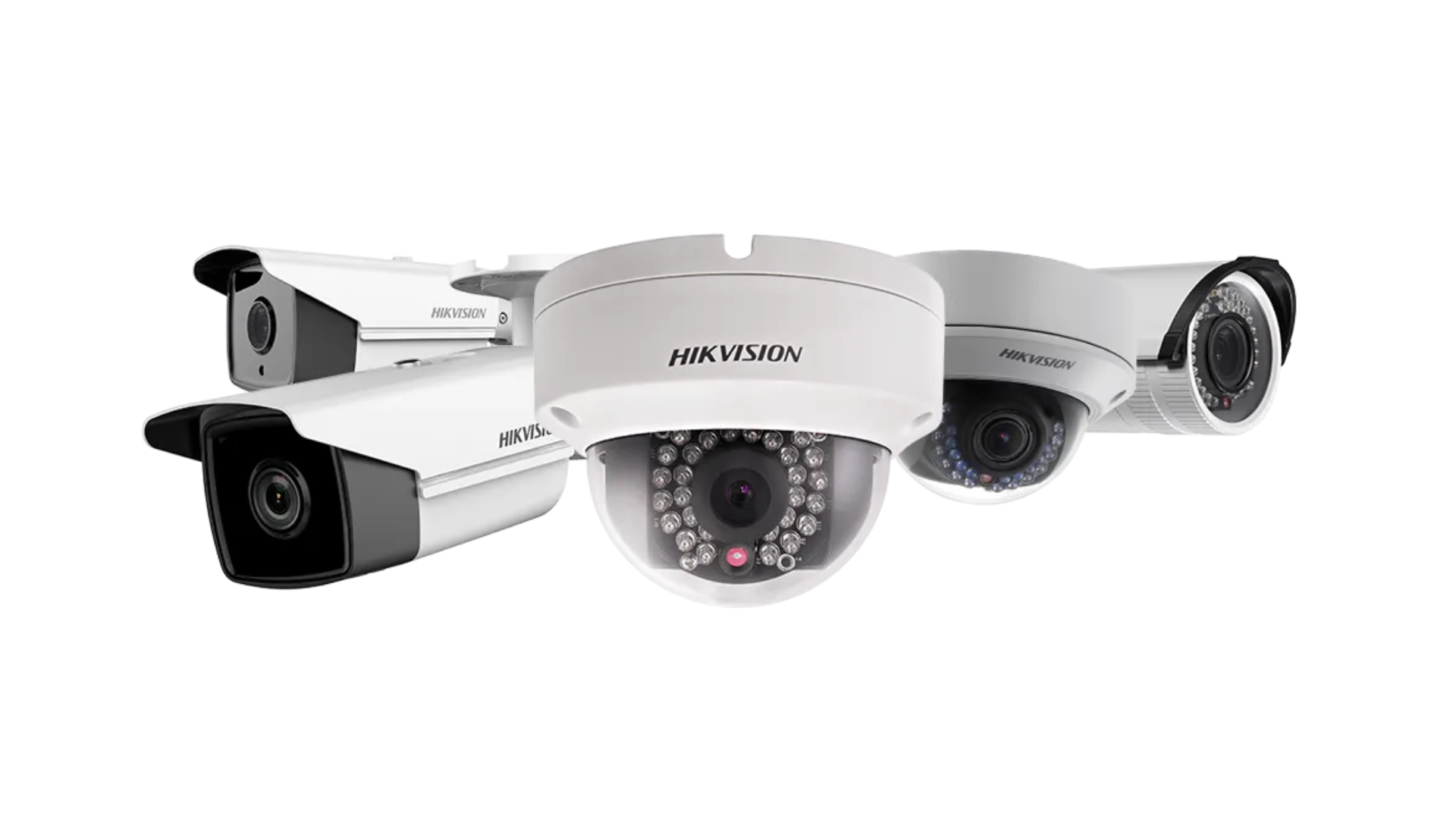 One Step Ahead with Hikvision