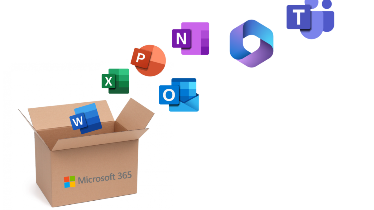 Simplify 365 with Microsoft 365