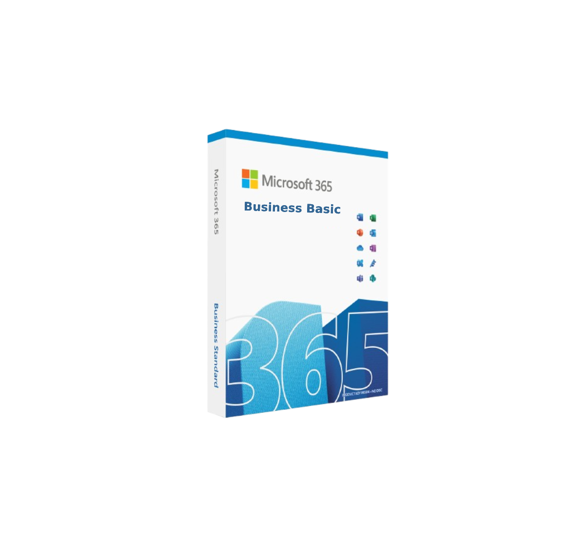 Microsoft 365 Business Basic
