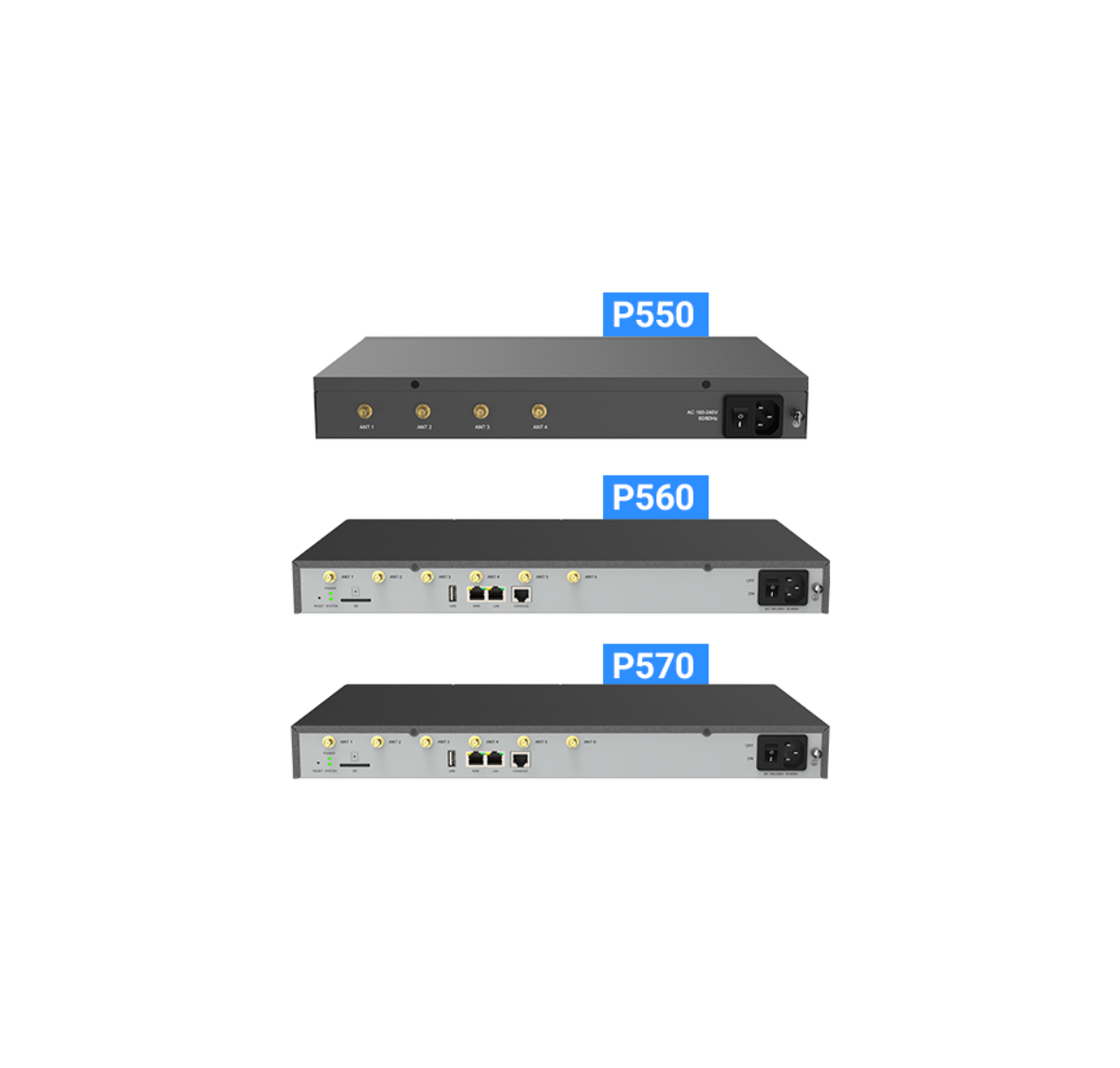 P-Series PBX System