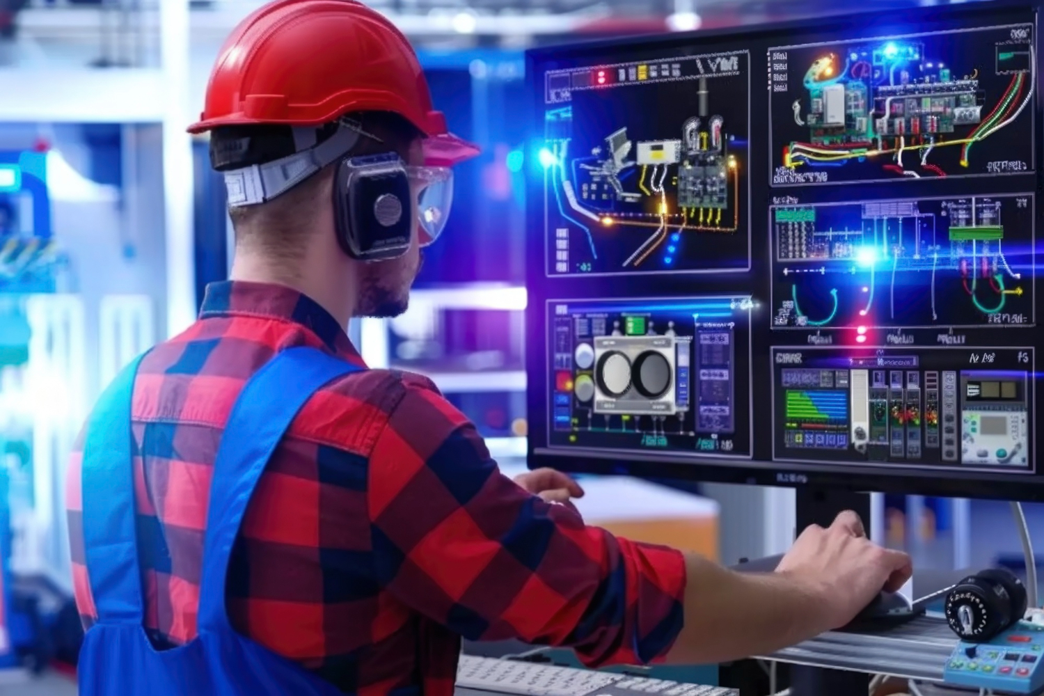 Optimizing Production: Essential IT Solutions for the Manufacturing Sector