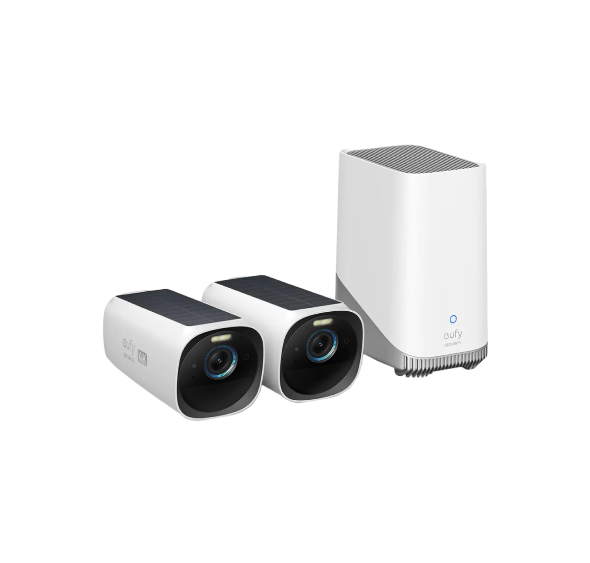 Eufy Security Cameras
