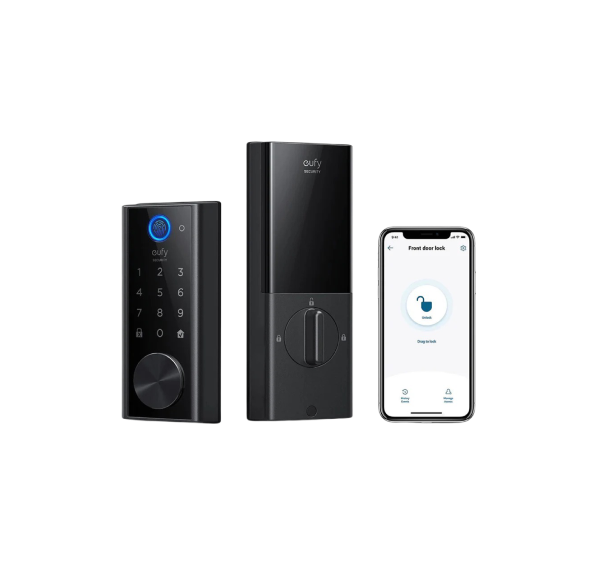 Eufy Smart Locks
