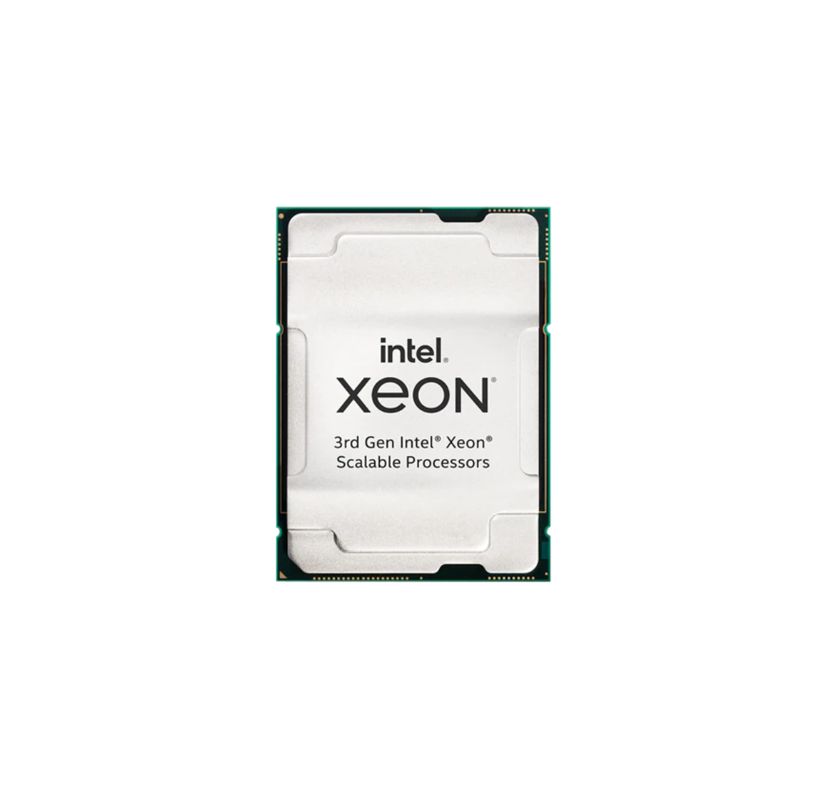 Intel® Xeon® Scalable Processors
