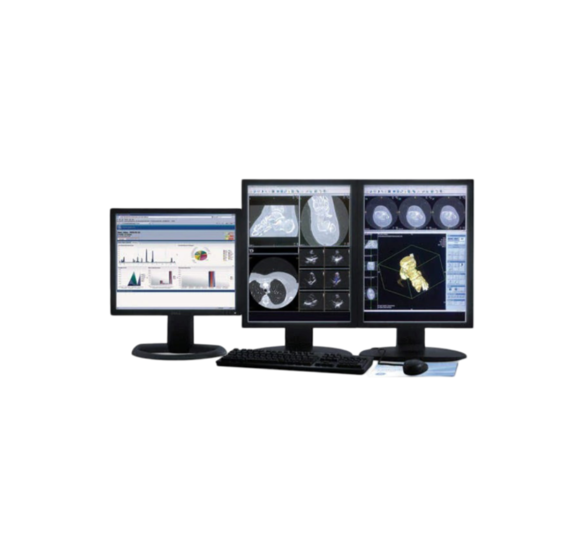 MedSynapse VNA (Vendor Neutral Archive)
